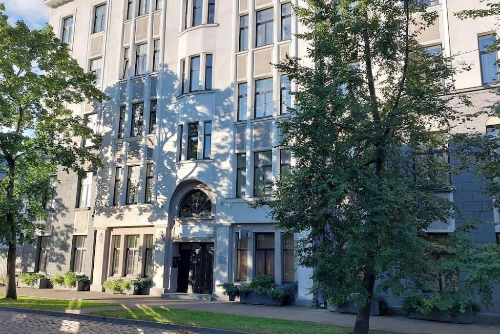 Lejlighed Spicy In Art Nouveau District, Culture Trip Riga