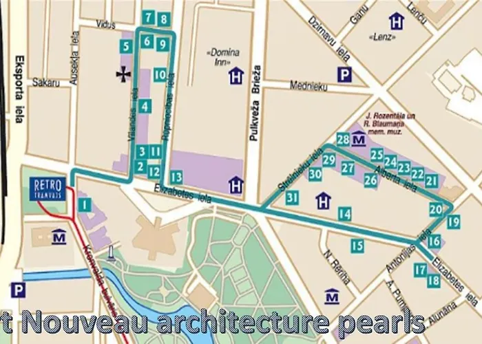 Spicy Studio In Art Nouveau District, Culture Trip